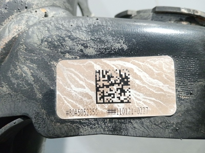 Recambio de puente trasero para audi q5 (fyb, fyg) 40 tdi mild hybrid quattro referencia OEM IAM 80A5052355 CUNA 