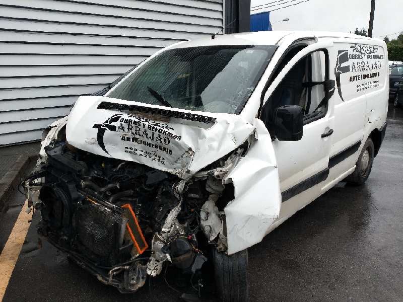 fiat scudo furgón (272) del año 2008