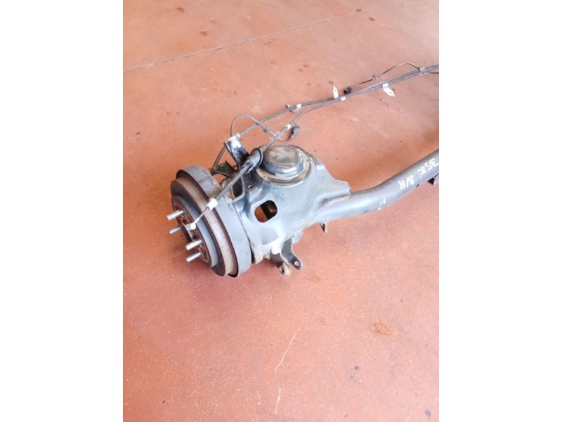 Recambio de puente trasero para citroën c-zero referencia OEM IAM TAMBOR/ABS  