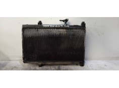 Recambio de radiador agua para toyota yaris (ncp1/nlp1/scp1) 1.4 d-4d linea luna referencia OEM IAM   