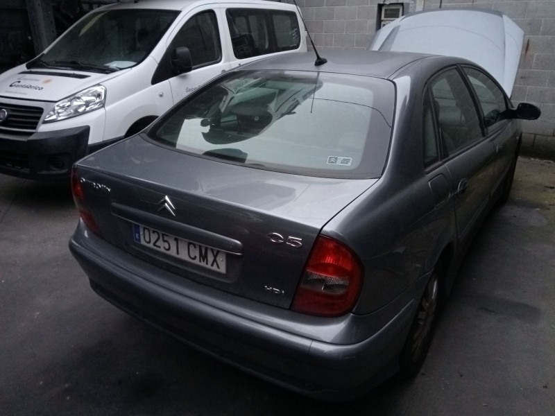 citroën c5 i (dc_) del año 2003