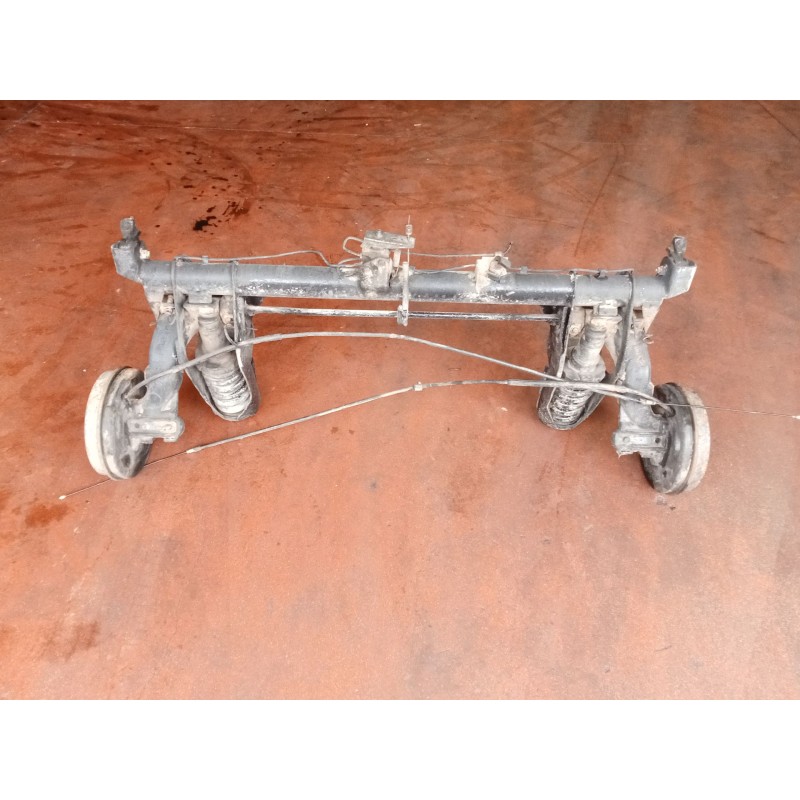 Recambio de puente trasero para citroën c15 furgoneta/monovolumen (vd_) 1.8 d referencia OEM IAM TAMBOR  