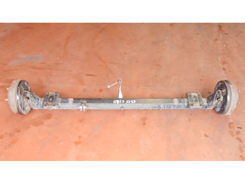 Recambio de puente trasero para ford transit furgoneta (fa_ _) 2.0 tdci referencia OEM IAM TAMBOR  