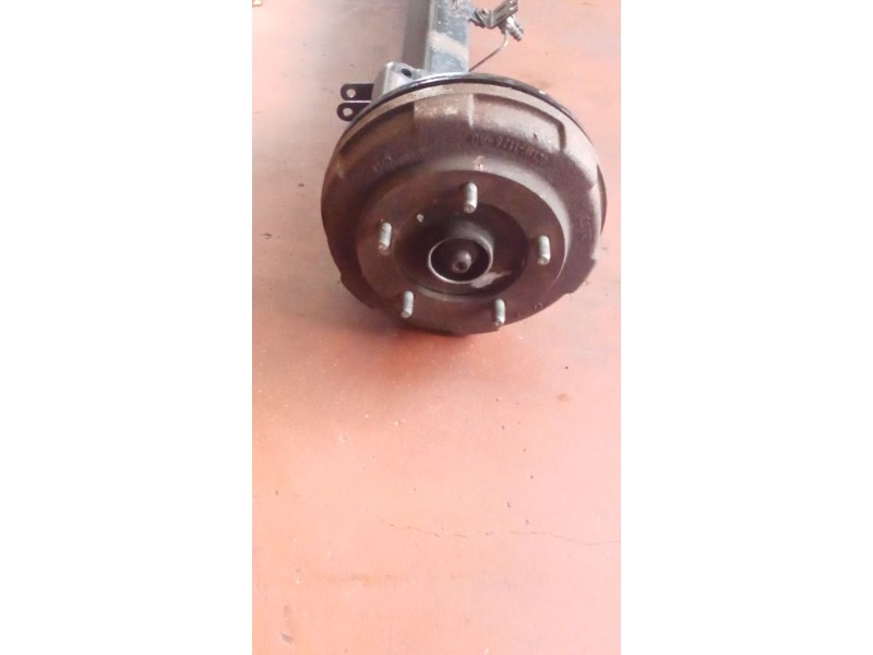Recambio de puente trasero para ford transit furgoneta (fa_ _) 2.0 tdci referencia OEM IAM TAMBOR  