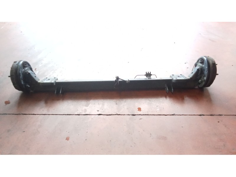 Recambio de puente trasero para ford transit furgoneta (fa_ _) 2.0 tdci referencia OEM IAM TAMBOR  