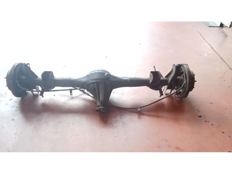 Recambio de puente trasero para mitsubishi montero io i (h6_w, h7_w) 1.8 gdi (h66w, h76w) referencia OEM IAM DISCO  