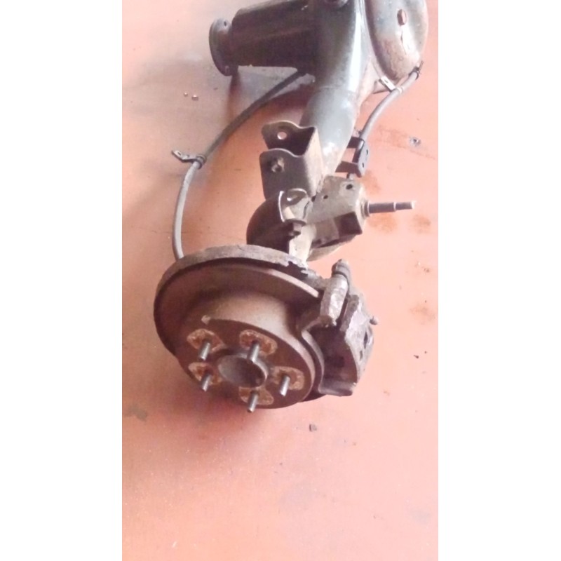 Recambio de puente trasero para mitsubishi montero io i (h6_w, h7_w) 1.8 gdi (h66w, h76w) referencia OEM IAM DISCO  