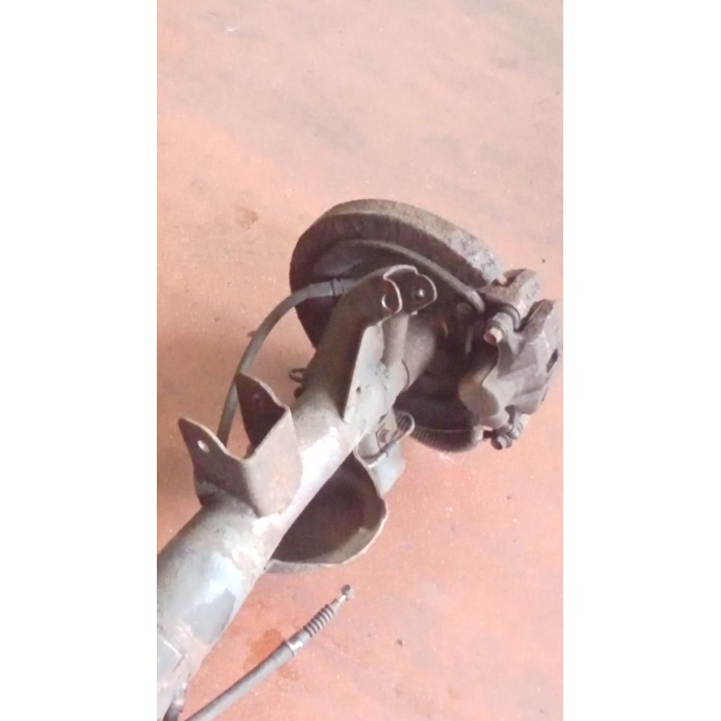 Recambio de puente trasero para mitsubishi montero io i (h6_w, h7_w) 1.8 gdi (h66w, h76w) referencia OEM IAM DISCO  