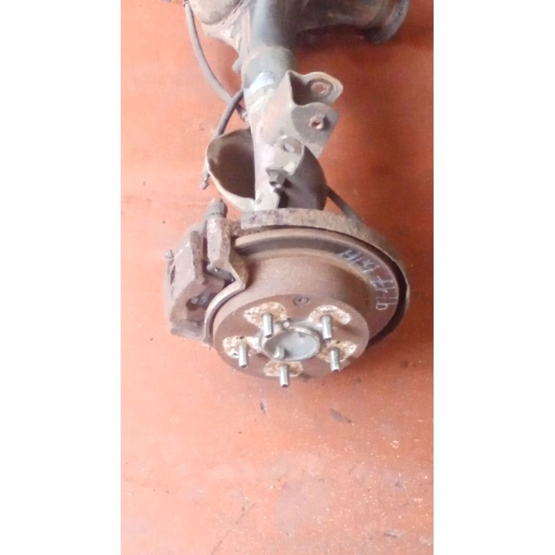 Recambio de puente trasero para mitsubishi montero io i (h6_w, h7_w) 1.8 gdi (h66w, h76w) referencia OEM IAM DISCO  