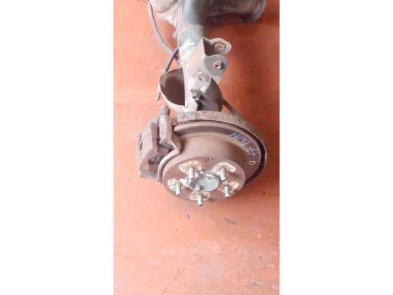 Recambio de puente trasero para mitsubishi montero io i (h6_w, h7_w) 1.8 gdi (h66w, h76w) referencia OEM IAM DISCO  