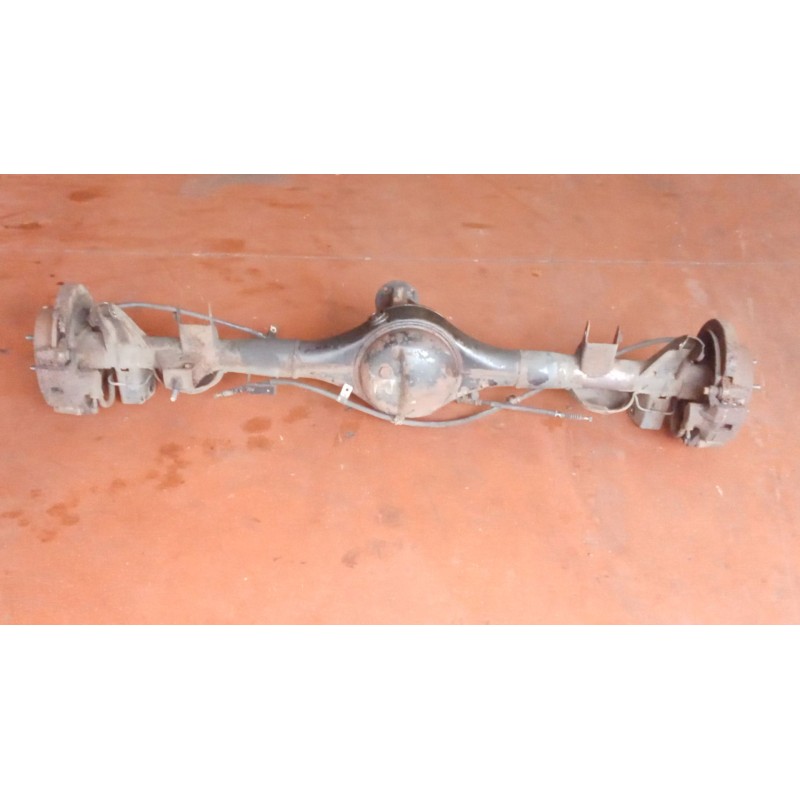 Recambio de puente trasero para mitsubishi montero io i (h6_w, h7_w) 1.8 gdi (h66w, h76w) referencia OEM IAM DISCO  