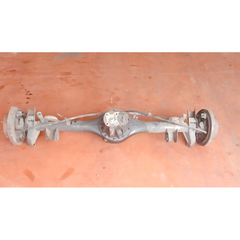 Recambio de puente trasero para mitsubishi montero io i (h6_w, h7_w) 1.8 gdi (h66w, h76w) referencia OEM IAM DISCO  