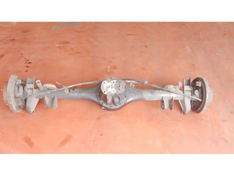 Recambio de puente trasero para mitsubishi montero io i (h6_w, h7_w) 1.8 gdi (h66w, h76w) referencia OEM IAM DISCO  