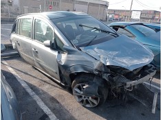 opel zafira / zafira family b (a05) del año 2006