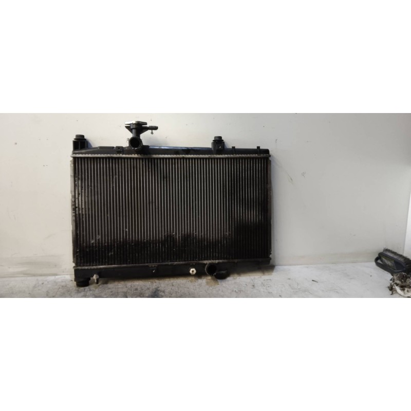 Recambio de radiador agua para toyota yaris (ncp1/nlp1/scp1) 1.4 d-4d linea luna referencia OEM IAM   