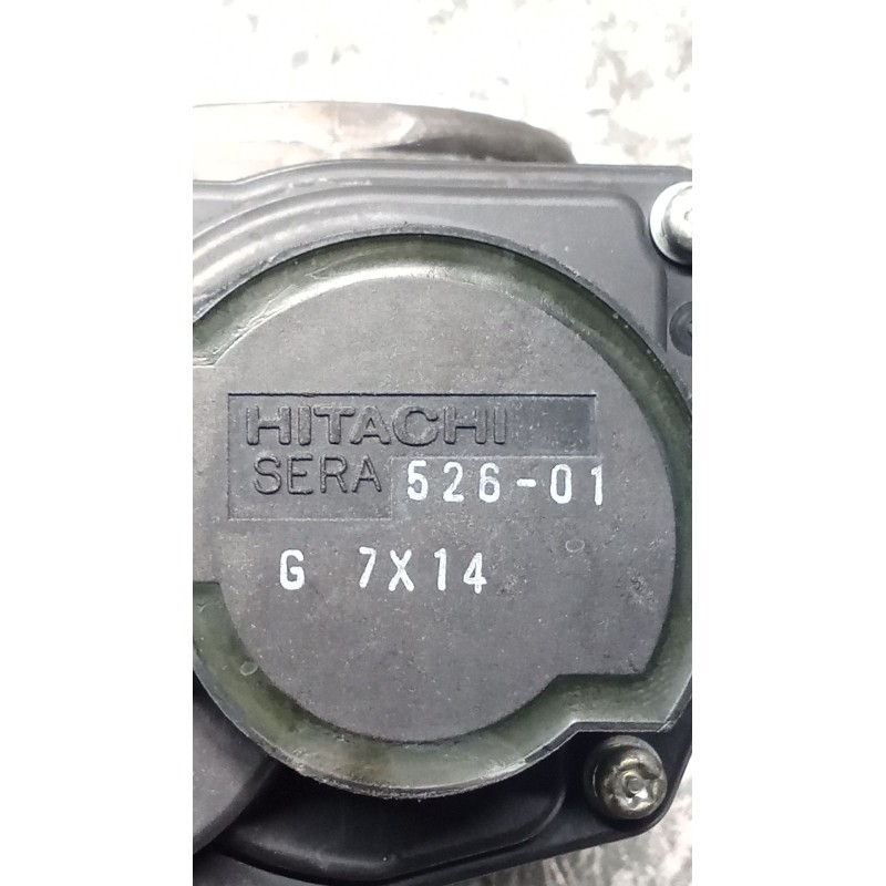 Recambio de caja mariposa para renault laguna iii (bt0/1) 2.0 16v (bt05, bt0f, bt0w) referencia OEM IAM 52601 G7X14 