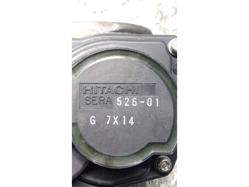 Recambio de caja mariposa para renault laguna iii (bt0/1) 2.0 16v (bt05, bt0f, bt0w) referencia OEM IAM 52601 G7X14 