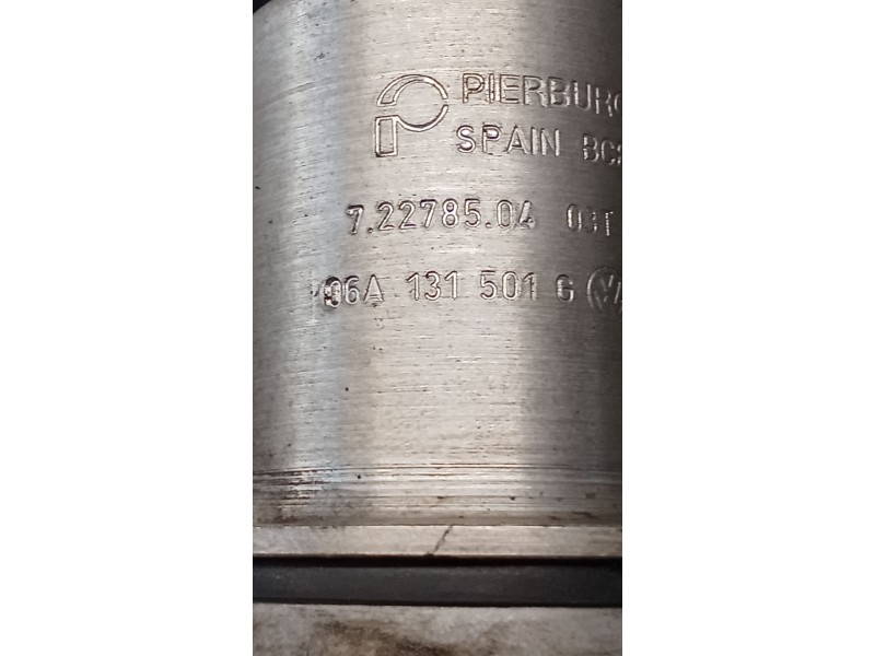 Recambio de valvula egr para seat toledo ii (1m2) 1.8 20v referencia OEM IAM 06A131501G 72278504 