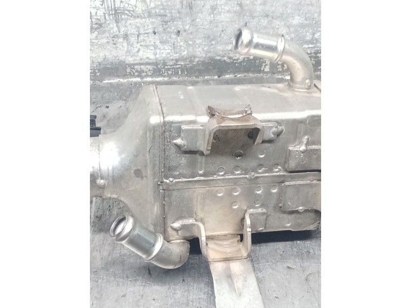 Recambio de enfriador egr para audi q5 (fyb, fyg) sq5 tdi mild hybrid quattro referencia OEM IAM  059131508CA 
