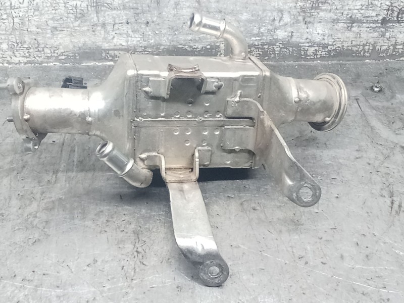 Recambio de enfriador egr para audi q5 (fyb, fyg) sq5 tdi mild hybrid quattro referencia OEM IAM  059131508CA 
