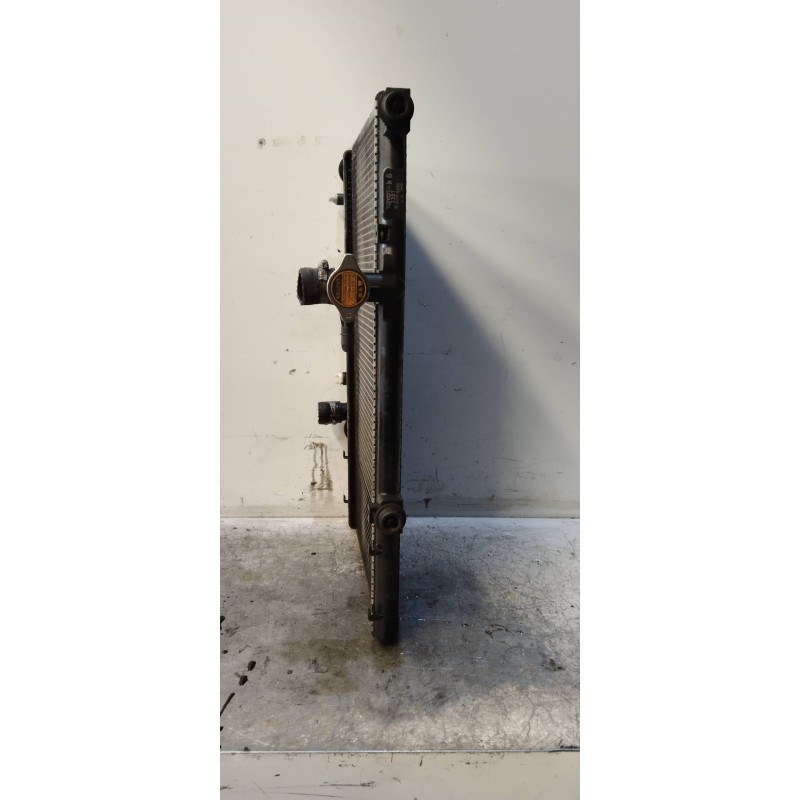 Recambio de radiador agua para toyota yaris (ncp1/nlp1/scp1) 1.4 d-4d linea luna referencia OEM IAM   