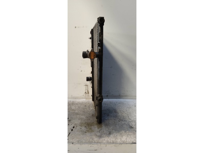 Recambio de radiador agua para toyota yaris (ncp1/nlp1/scp1) 1.4 d-4d linea luna referencia OEM IAM   