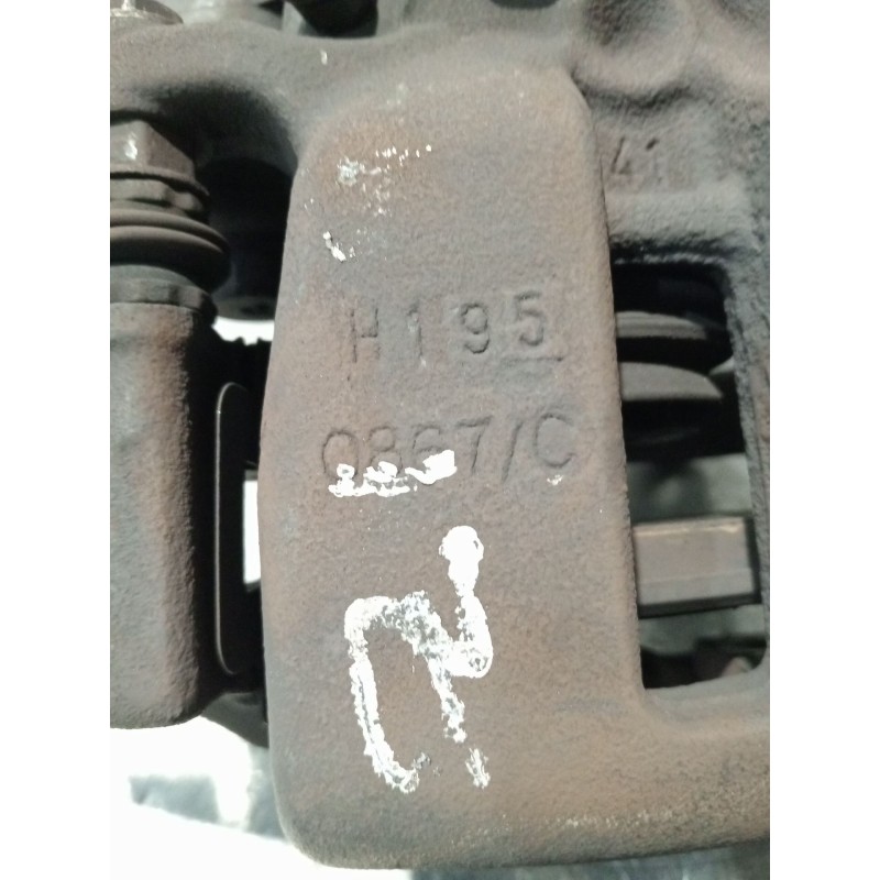 Recambio de pinza freno trasera izquierda para audi a6 c6 (4f2) 3.0 tdi quattro referencia OEM IAM 0867C  