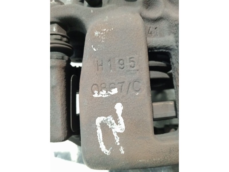 Recambio de pinza freno trasera izquierda para audi a6 c6 (4f2) 3.0 tdi quattro referencia OEM IAM 0867C  