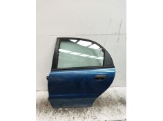 Recambio de puerta trasera izquierda para daewoo lanos (klat) 1.3 referencia OEM IAM  5P 