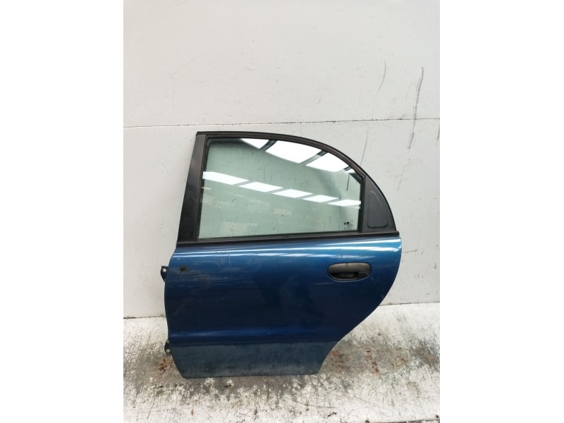 Recambio de puerta trasera izquierda para daewoo lanos (klat) 1.3 referencia OEM IAM  5P 