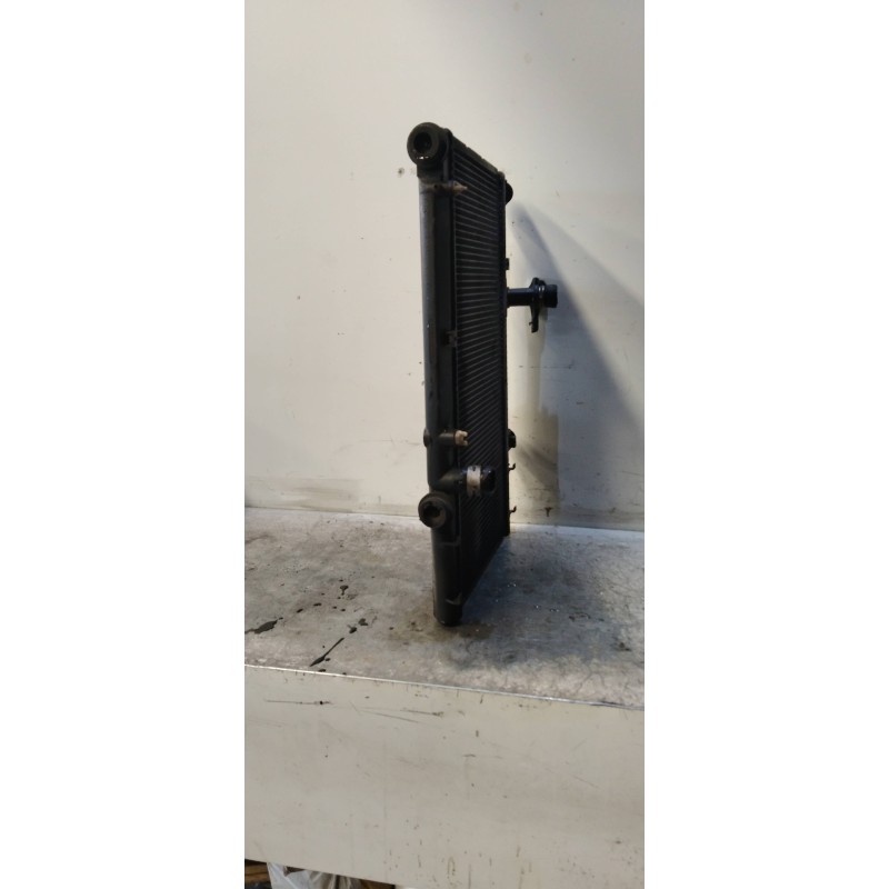 Recambio de radiador agua para toyota yaris (ncp1/nlp1/scp1) 1.4 d-4d linea luna referencia OEM IAM   