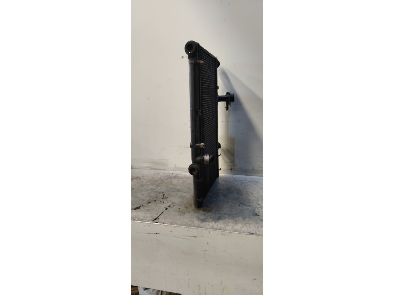 Recambio de radiador agua para toyota yaris (ncp1/nlp1/scp1) 1.4 d-4d linea luna referencia OEM IAM   