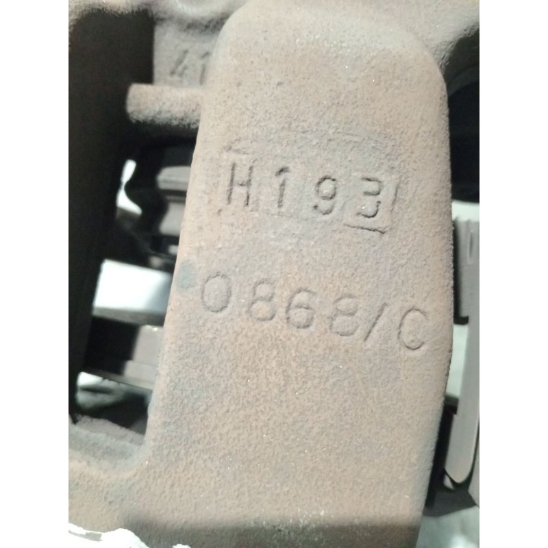 Recambio de pinza freno trasera derecha para audi a6 c6 (4f2) 3.0 tdi quattro referencia OEM IAM 0868C  