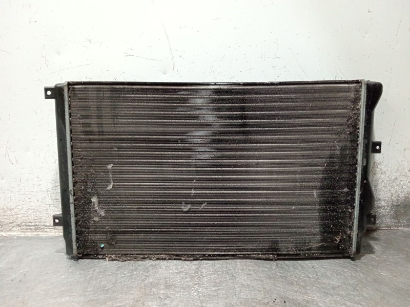 Recambio de radiador agua para seat leon (1p1) 1.4 tsi referencia OEM IAM 1K0121253BB  