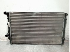 Recambio de radiador agua para seat leon (1p1) 1.4 tsi referencia OEM IAM 1K0121253BB   2