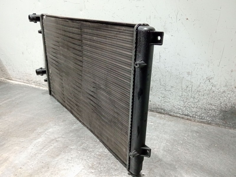 Recambio de radiador agua para seat leon (1p1) 1.4 tsi referencia OEM IAM 1K0121253BB  
