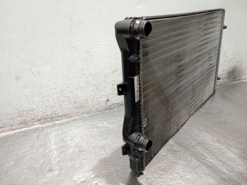 Recambio de radiador agua para seat leon (1p1) 1.4 tsi referencia OEM IAM 1K0121253BB  