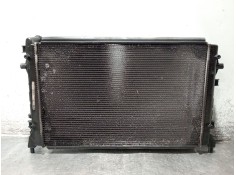 Recambio de radiador agua para seat leon (1p1) 1.4 tsi referencia OEM IAM 1K0121251CM M124789B 