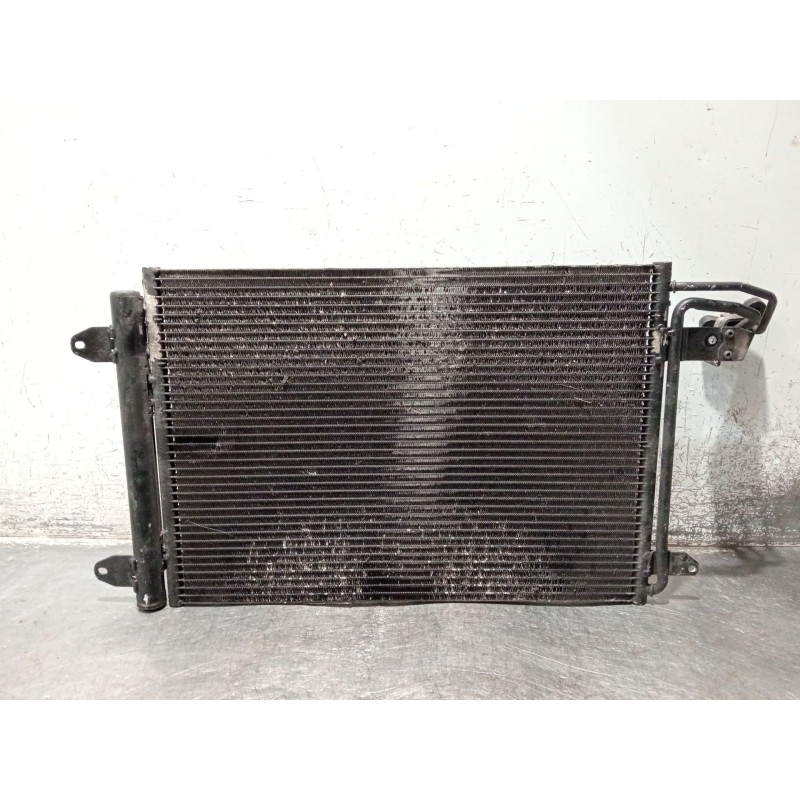 Recambio de condensador / radiador aire acondicionado para seat leon (1p1) 1.4 tsi referencia OEM IAM 1K0820411S  