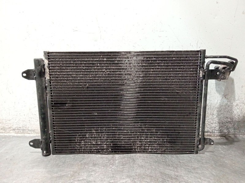 Recambio de condensador / radiador aire acondicionado para seat leon (1p1) 1.4 tsi referencia OEM IAM 1K0820411S  