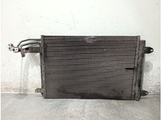 Recambio de condensador / radiador aire acondicionado para seat leon (1p1) 1.4 tsi referencia OEM IAM 1K0820411S   2