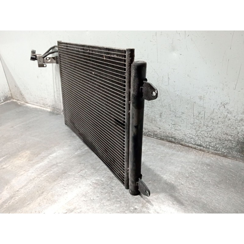 Recambio de condensador / radiador aire acondicionado para seat leon (1p1) 1.4 tsi referencia OEM IAM 1K0820411S  