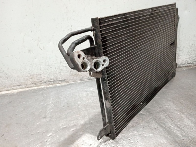 Recambio de condensador / radiador aire acondicionado para seat leon (1p1) 1.4 tsi referencia OEM IAM 1K0820411S  