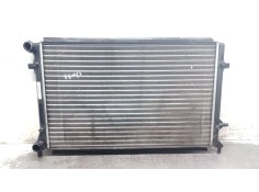 Recambio de radiador agua para seat leon (1p1) 1.6 referencia OEM IAM 1K0121251P  