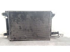 Recambio de condensador / radiador aire acondicionado para seat leon (1p1) 1.6 referencia OEM IAM 1K0820411H 1K0820191A 