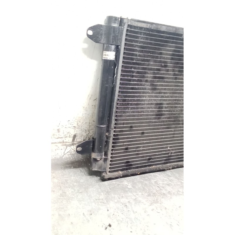 Recambio de condensador / radiador aire acondicionado para seat leon (1p1) 1.6 referencia OEM IAM 1K0820411H 1K0820191A 