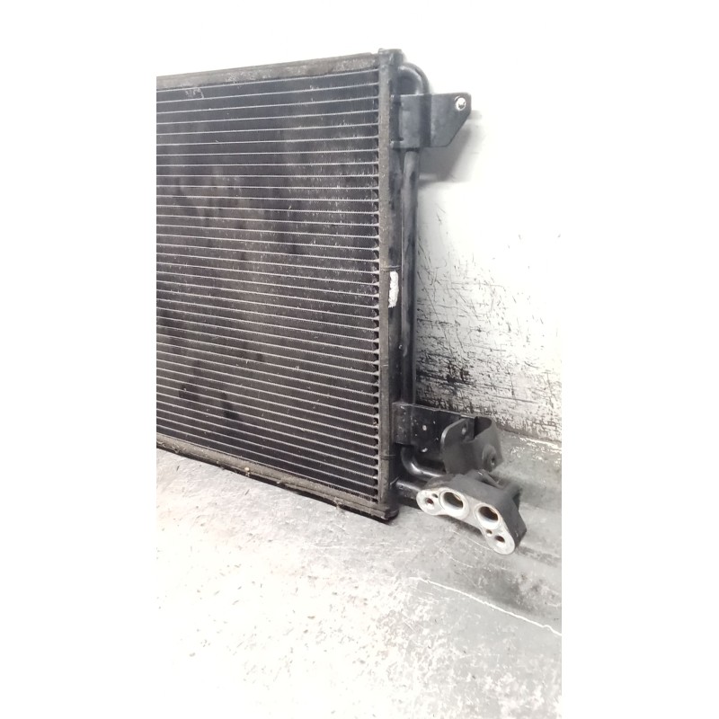 Recambio de condensador / radiador aire acondicionado para seat leon (1p1) 1.6 referencia OEM IAM 1K0820411H 1K0820191A 