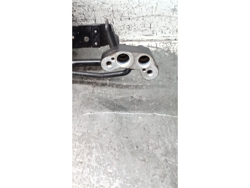 Recambio de condensador / radiador aire acondicionado para seat leon (1p1) 1.6 referencia OEM IAM 1K0820411H 1K0820191A 