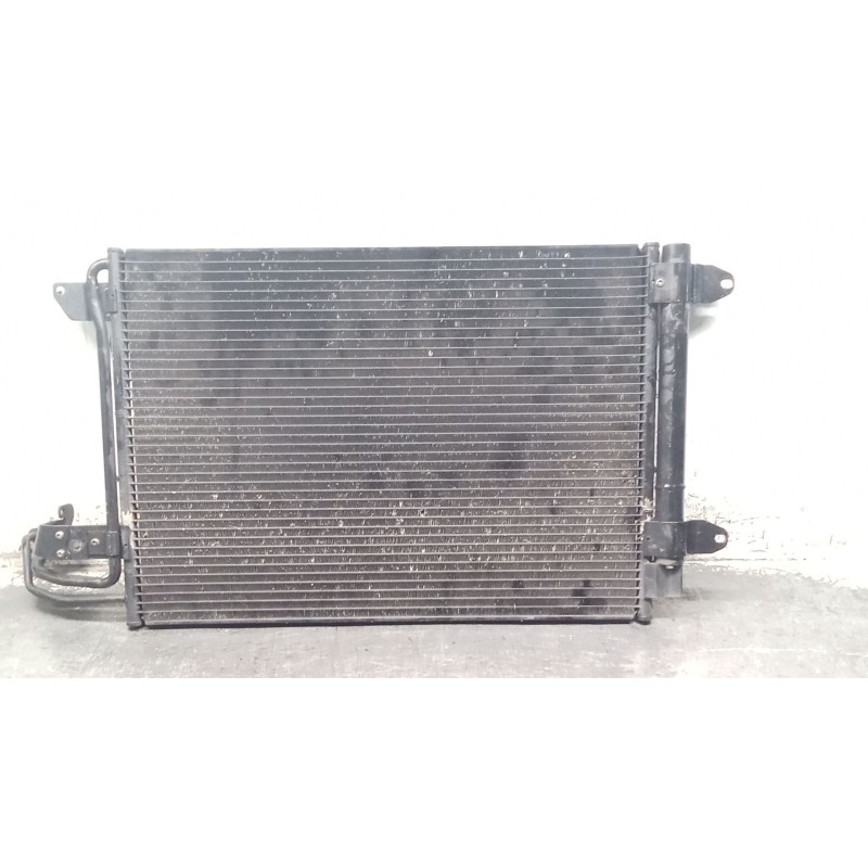 Recambio de condensador / radiador aire acondicionado para seat leon (1p1) 1.6 referencia OEM IAM 1K0820411H 1K0820191A 