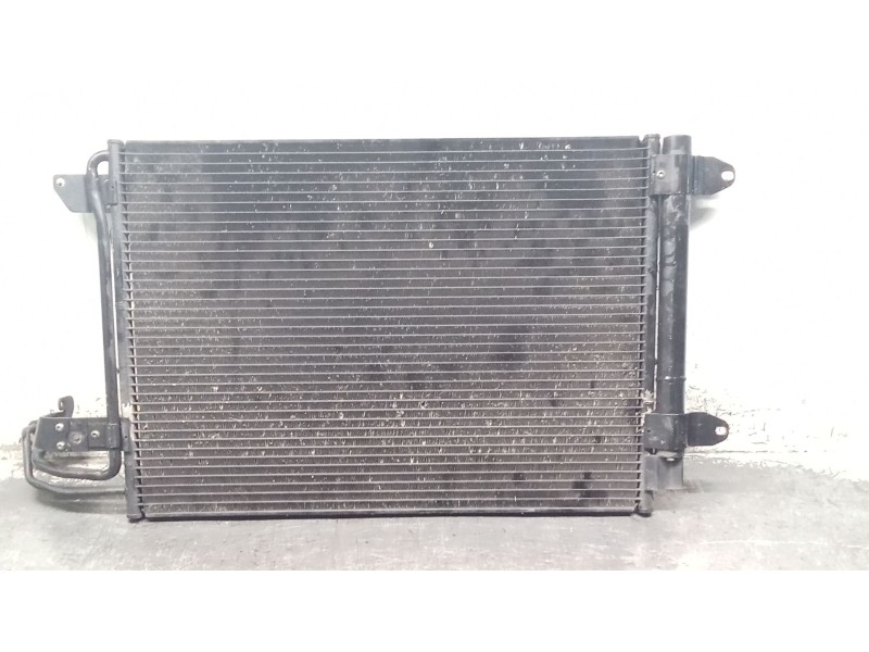 Recambio de condensador / radiador aire acondicionado para seat leon (1p1) 1.6 referencia OEM IAM 1K0820411H 1K0820191A 
